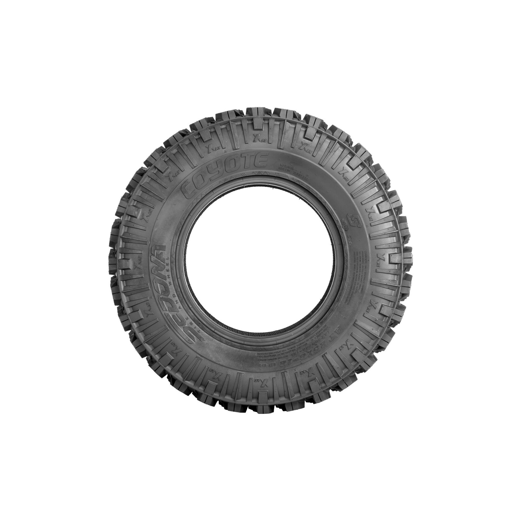 Sedona Coyote Tires