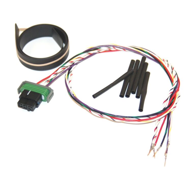 Namz Speedometer And Instrument Extension Harness For Harley Road Glide