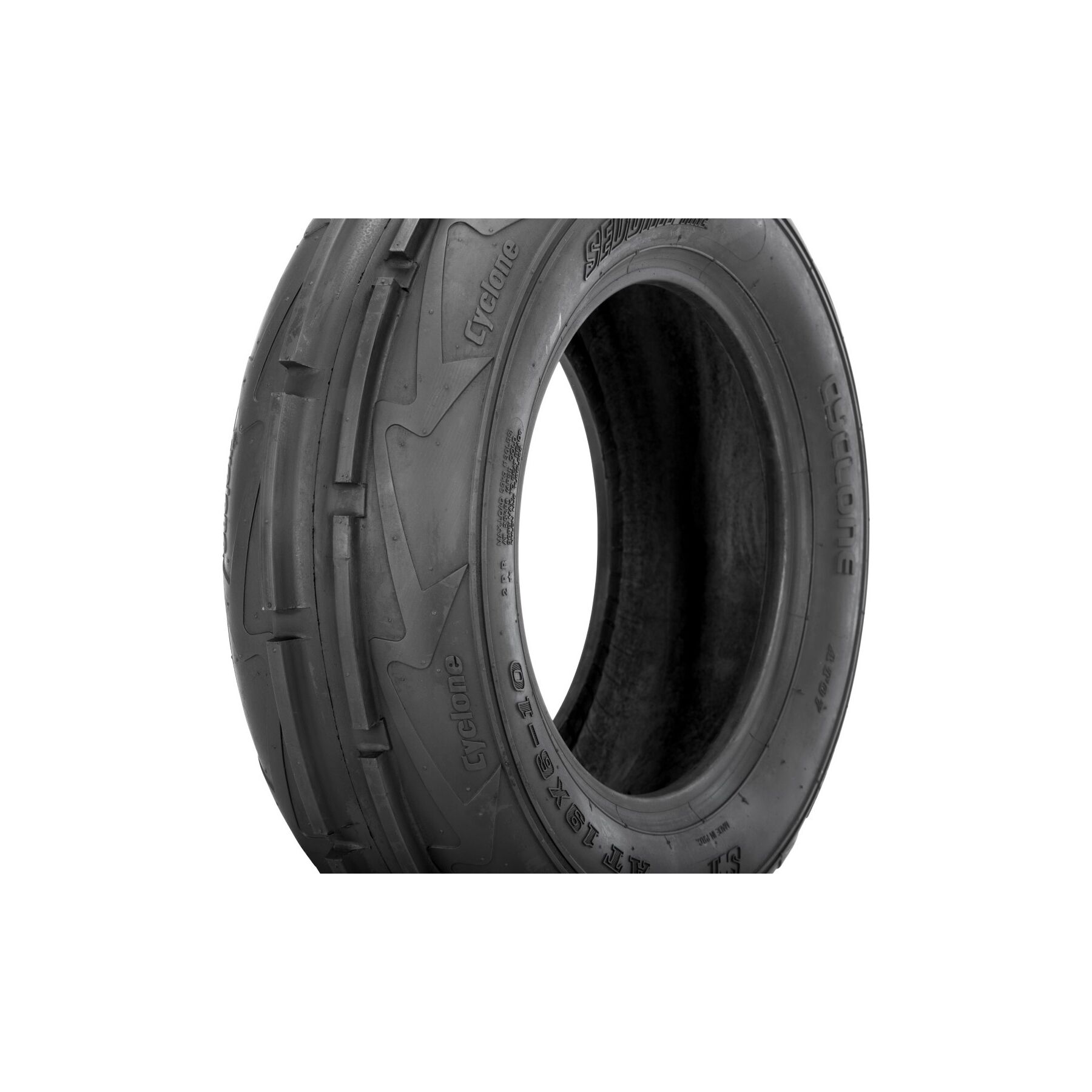 Sedona Cyclone Front Tires