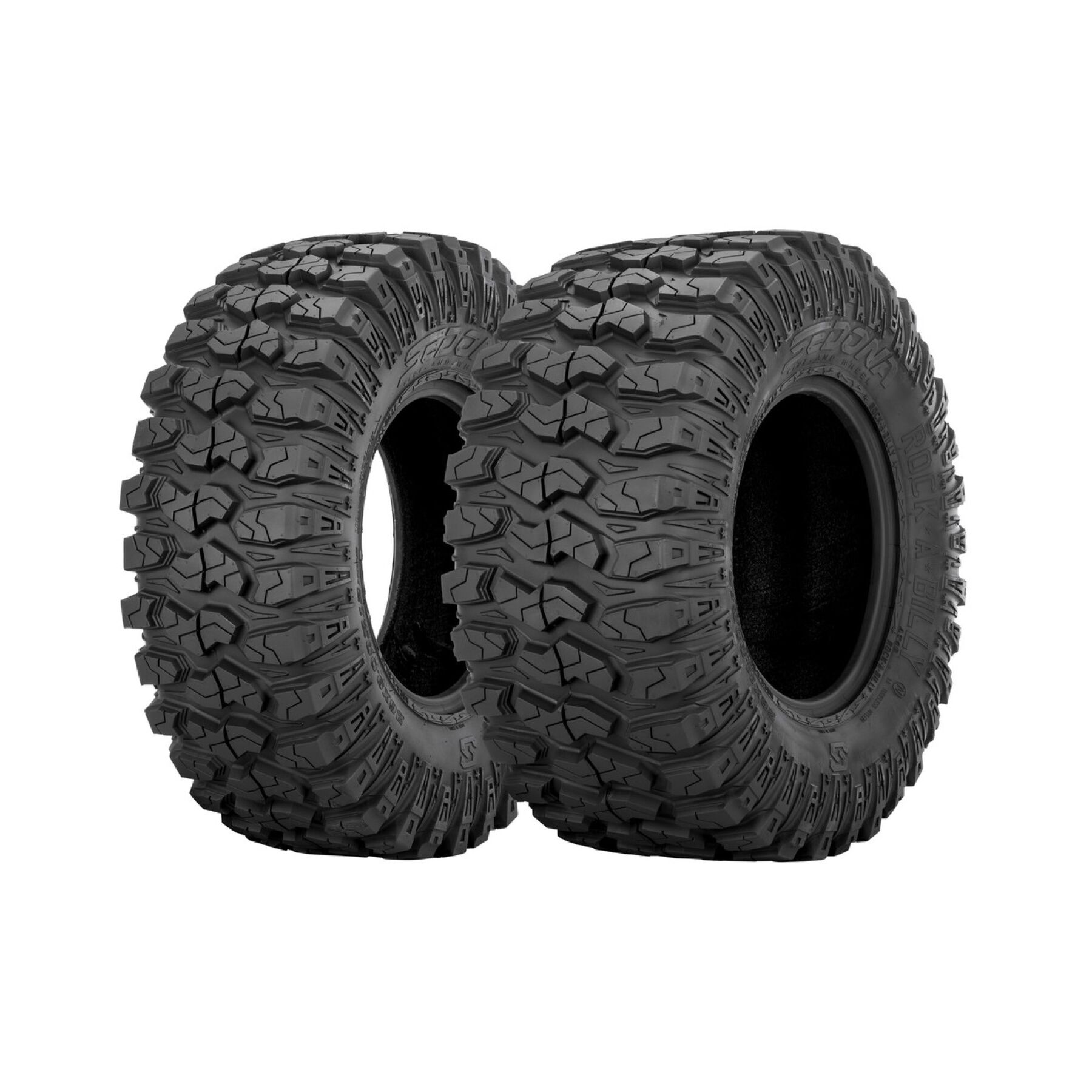Sedona Rock-A-Billy Tires