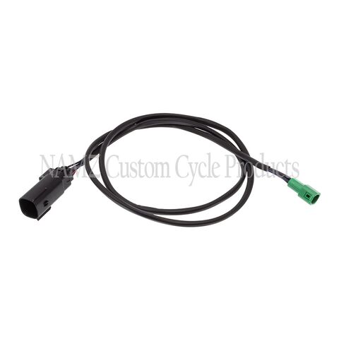 Namz 18" Plug N Play Throttle By Wire Extension Harness For Harley Touring 2008-2013