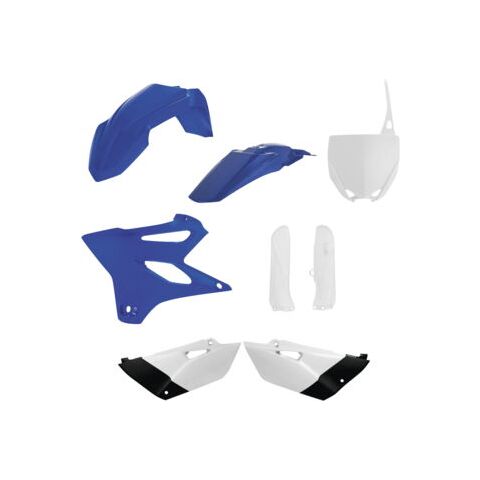 Acerbis Full Plastic Kit Yamaha YZ85 2019-2021