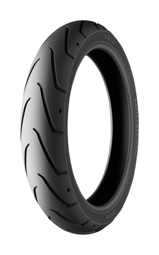 Michelin Scorcher Sport Tires Front 120/70 ZR17 58W