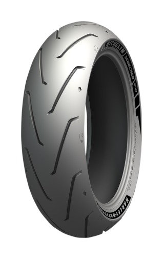 Michelin Scorcher Sport Tires Rear 180/55 ZR17 73W