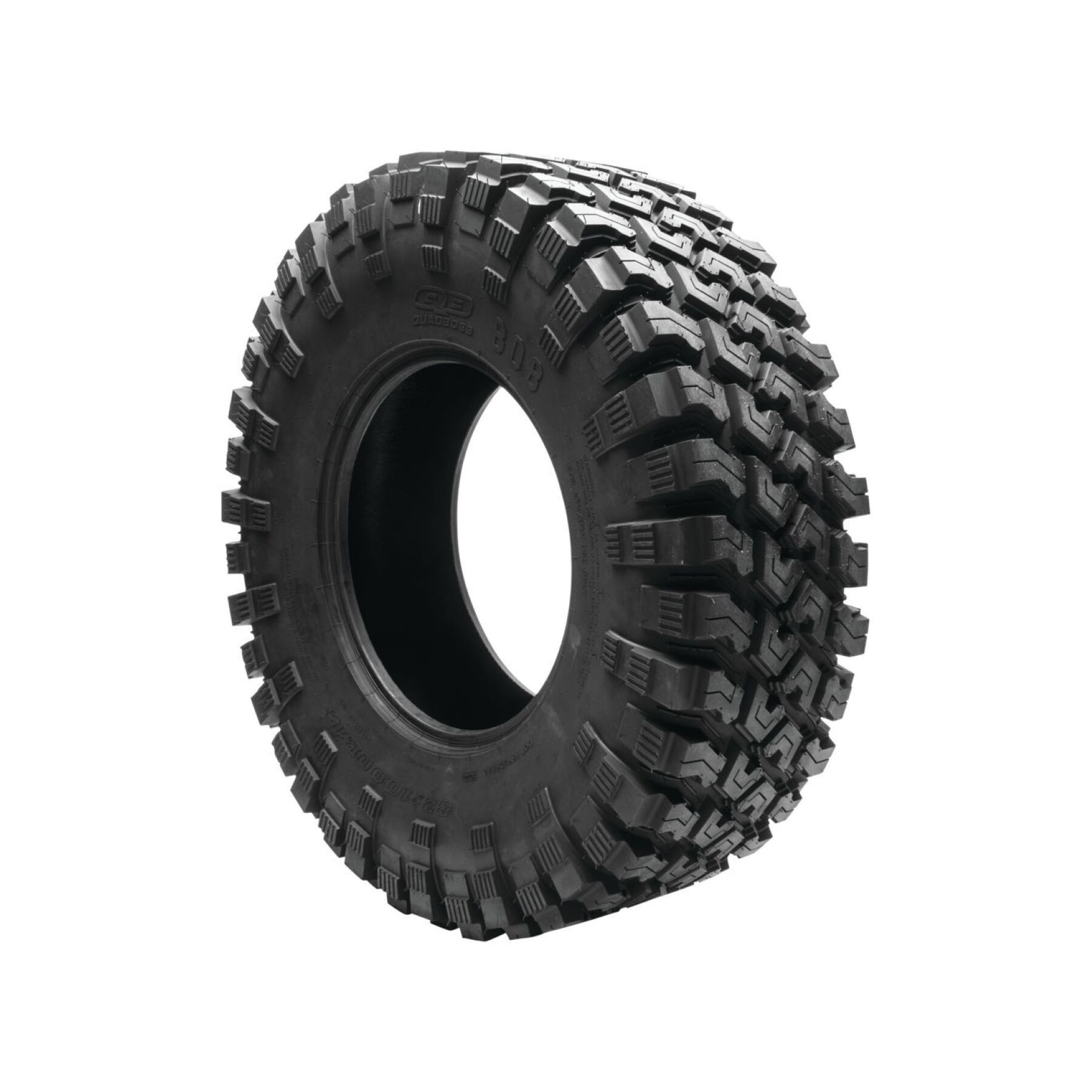 Quad Boss QBT808 Radial Utility Tires