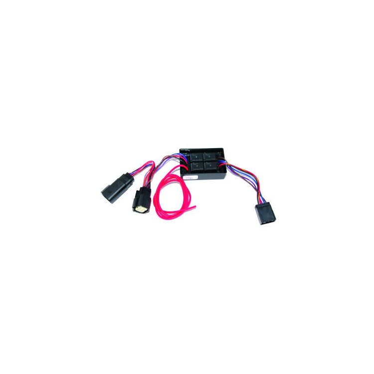 Namz 5 Wire Trailer Isolator for Harley Davidson CVO/SE 2009-2013