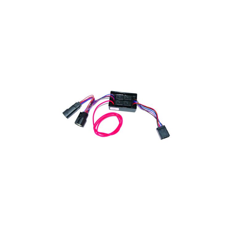 Namz 5 Wire Trailer Isolator For Harley Davidson Street Glide / Road Glide 2010-2013