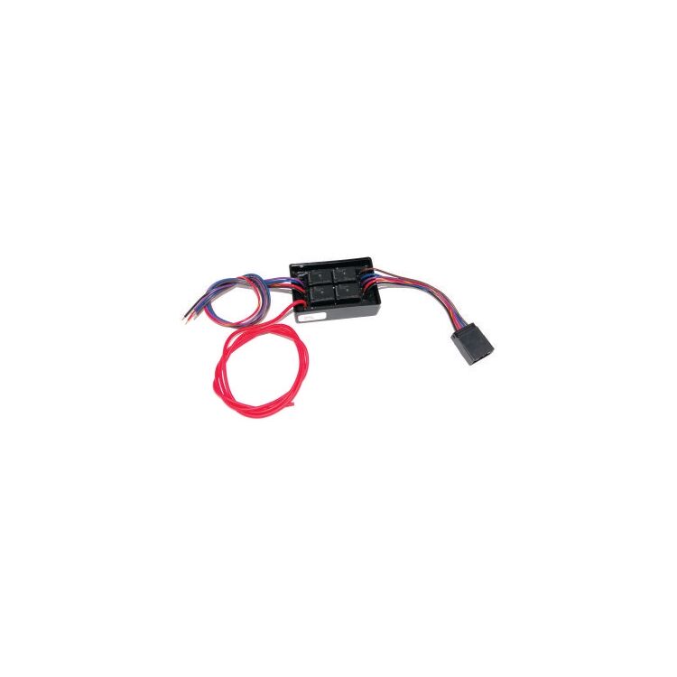 Namz Universal 5 Wire Trailer Isolator for Harley Davidson