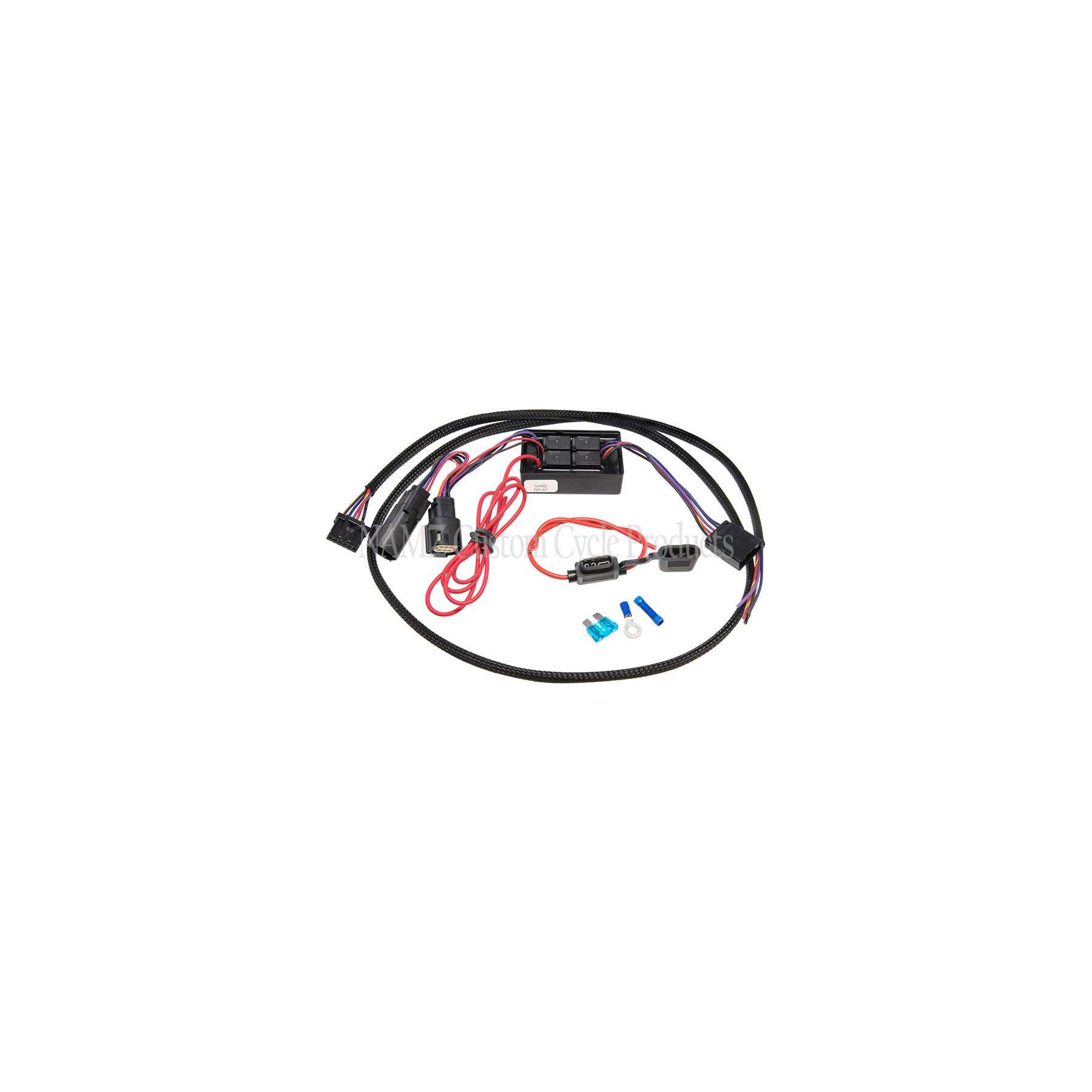 Namz 5 Wire Trailer Isolator For Harley Davidson Touring 2014-2024