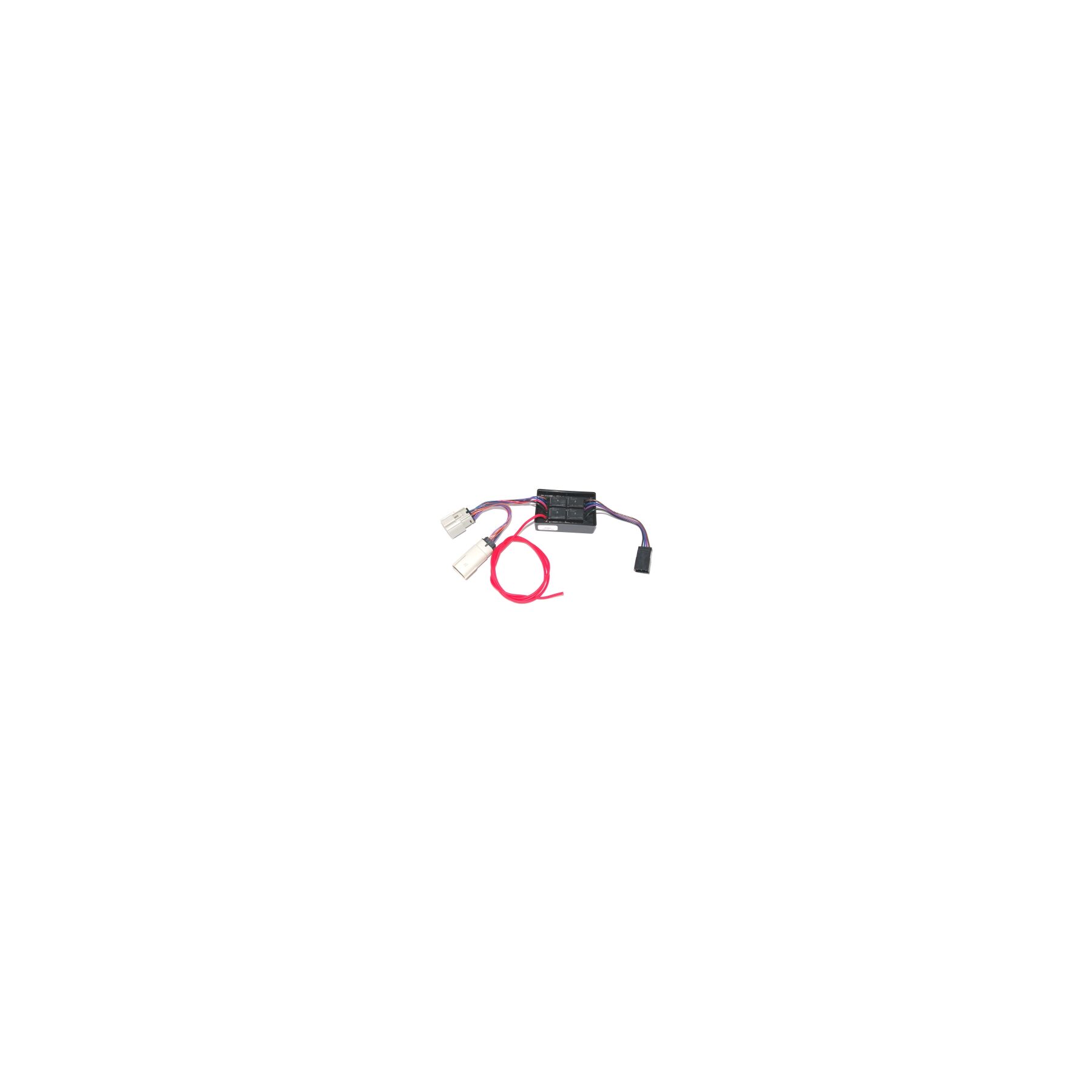 Namz 4 Wire Trailer Isolator For Harley Tri Glide 2014-2025