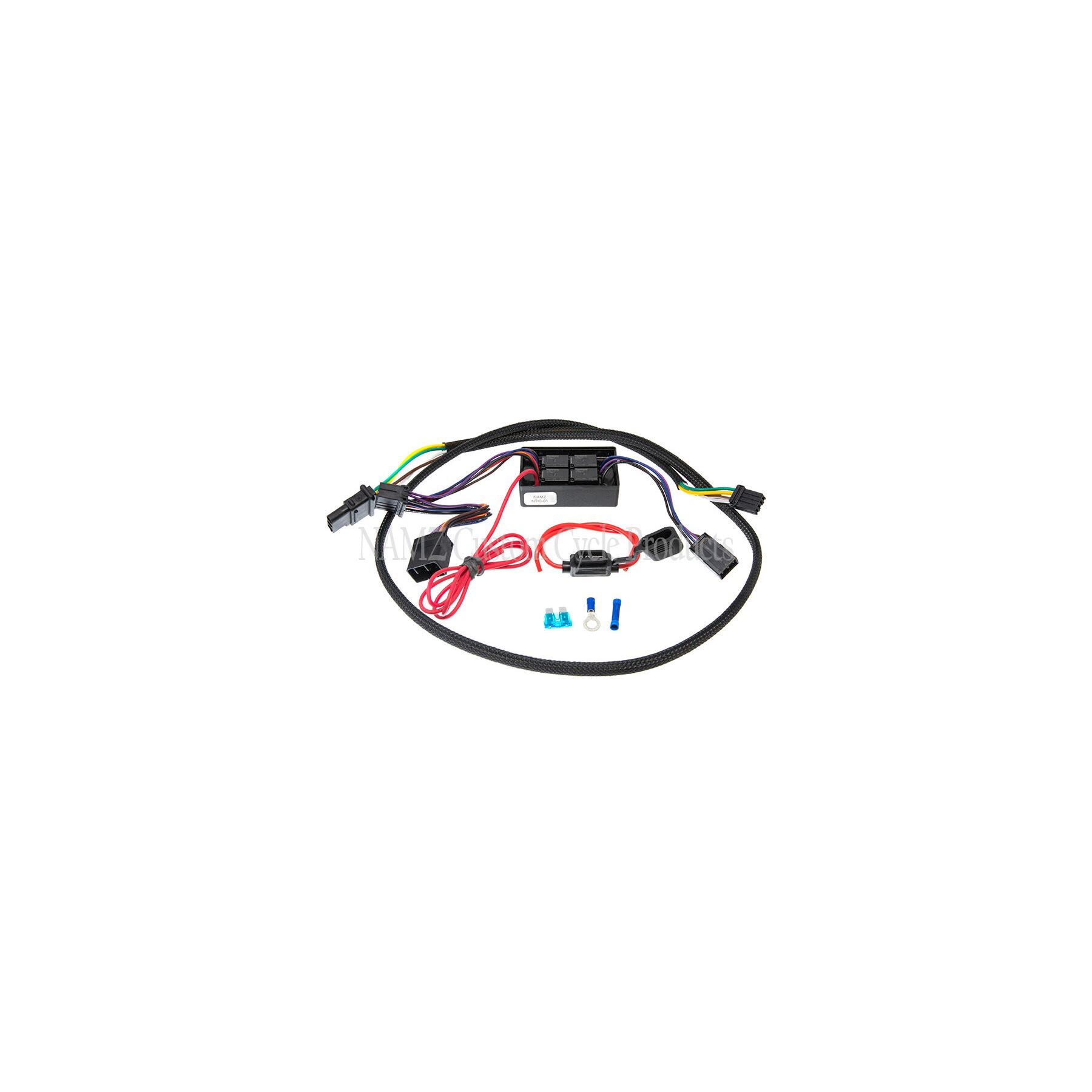 Namz 4 Wire Trailer Isolator for Harley Davidson 1997-2013