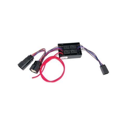 Namz 4 Wire Trailer Isolator For Harley Touring CVO 2009-2013
