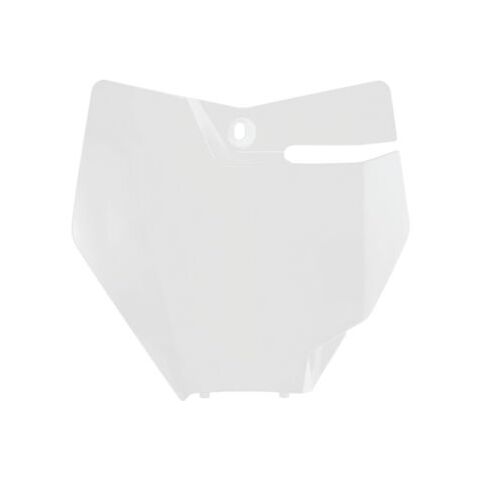 Acerbis Front Number Plate KTM 85 SX 2018-2024
