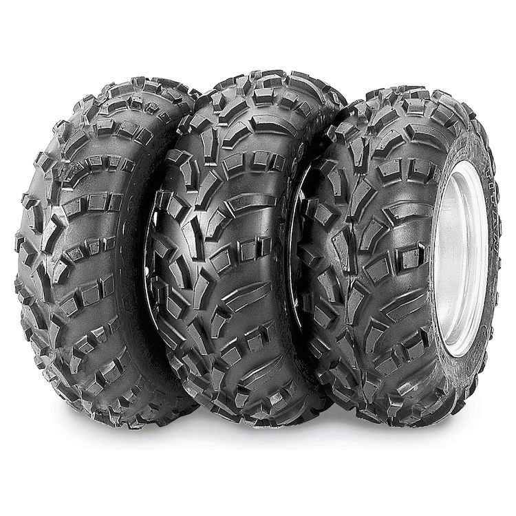 Carlisle AT489 Tires Front 23x8x12