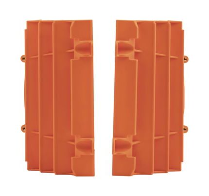 Acerbis Radiator Louvers KTM 125cc-500cc 2019-2023 N/A