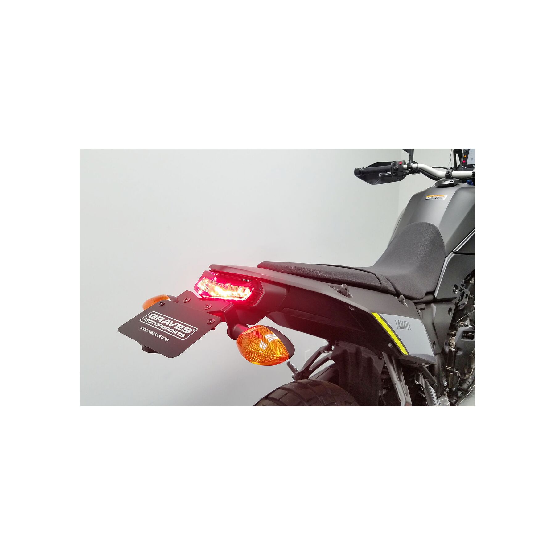 Graves Fender Eliminator Kit Yamaha Tenere 700 2021-2024