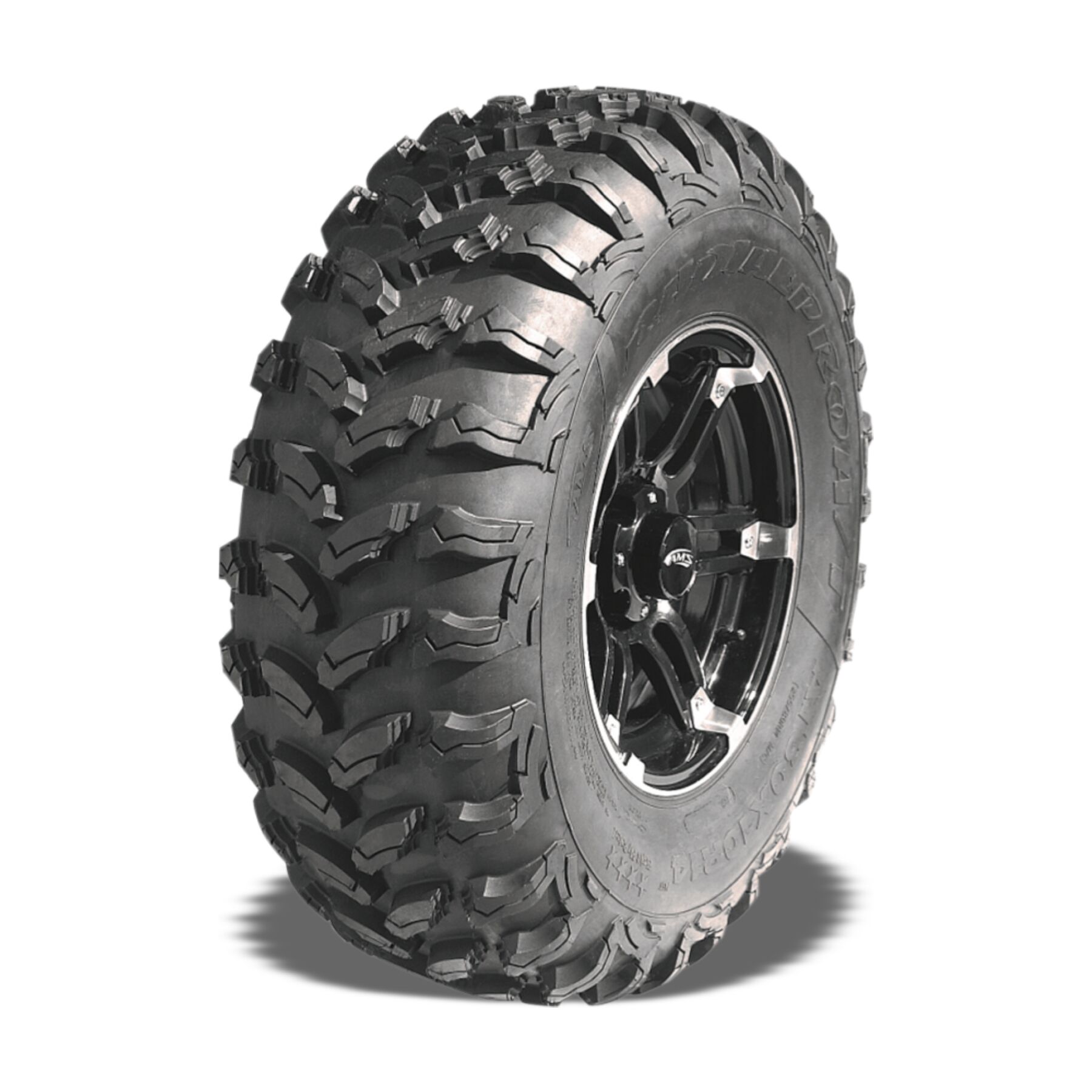 AMS Radial Pro A/T Tires