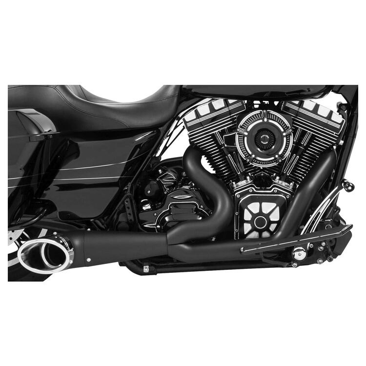 Black w/ Black Sculpted Tip