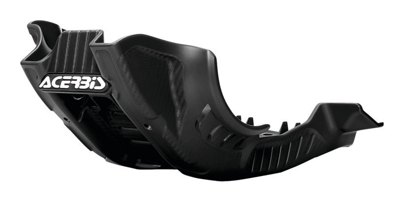 Acerbis Off-Road Skid Plate KTM / Husqvarna 250cc-350cc 2019-2022 W/Linkage Guard