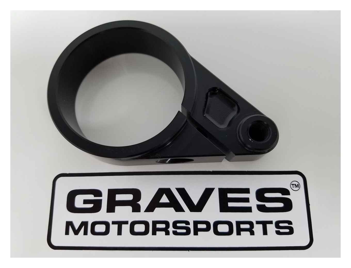Graves Steering Damper Fork Clamp Yamaha R3 2019-2020