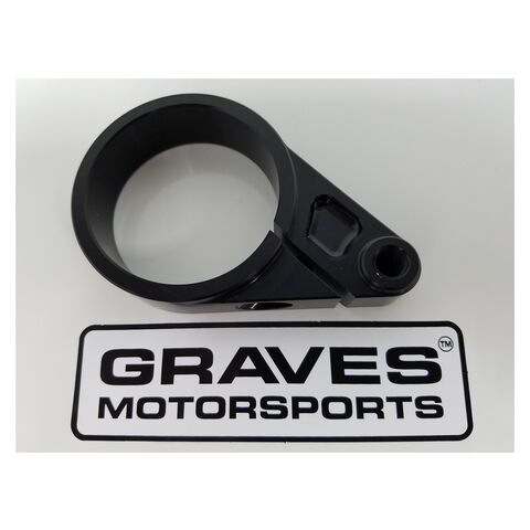 Graves Steering Damper Fork Clamp Yamaha R3 2019-2020