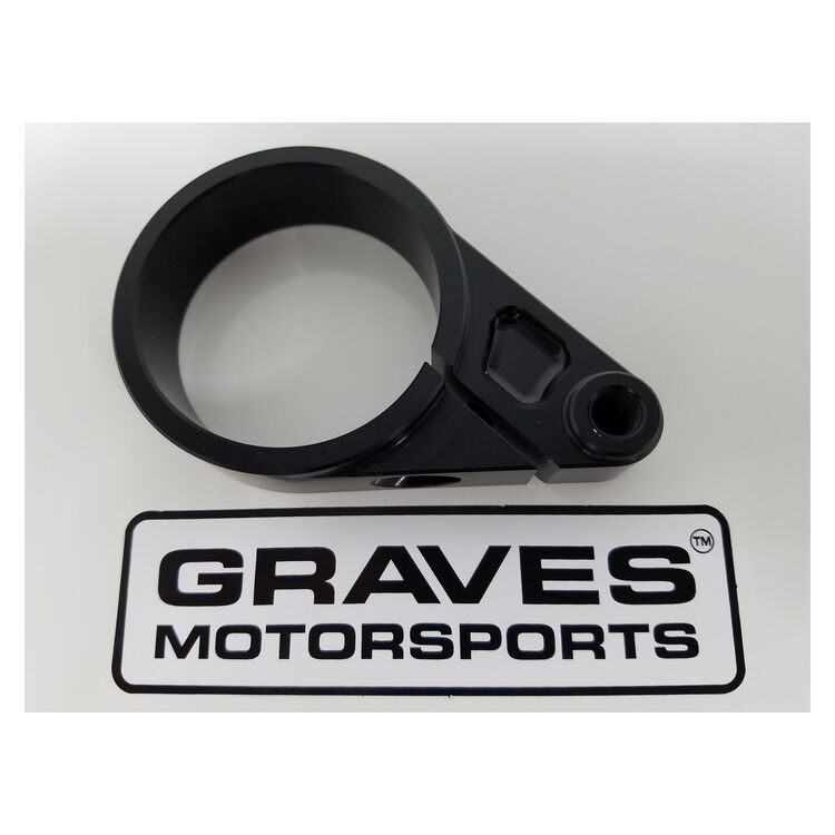 Graves Steering Damper Fork Clamp Yamaha R3 2019-2020