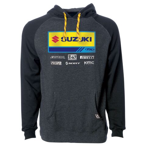 Factory Effex Suzuki Racewear Hoody