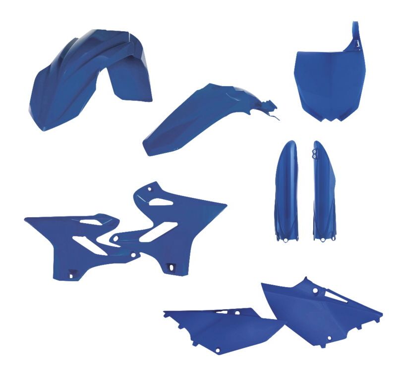 Acerbis Full Plastic Kit Yamaha YZ125 / X / YZ250 / X 2015-2022 N/A