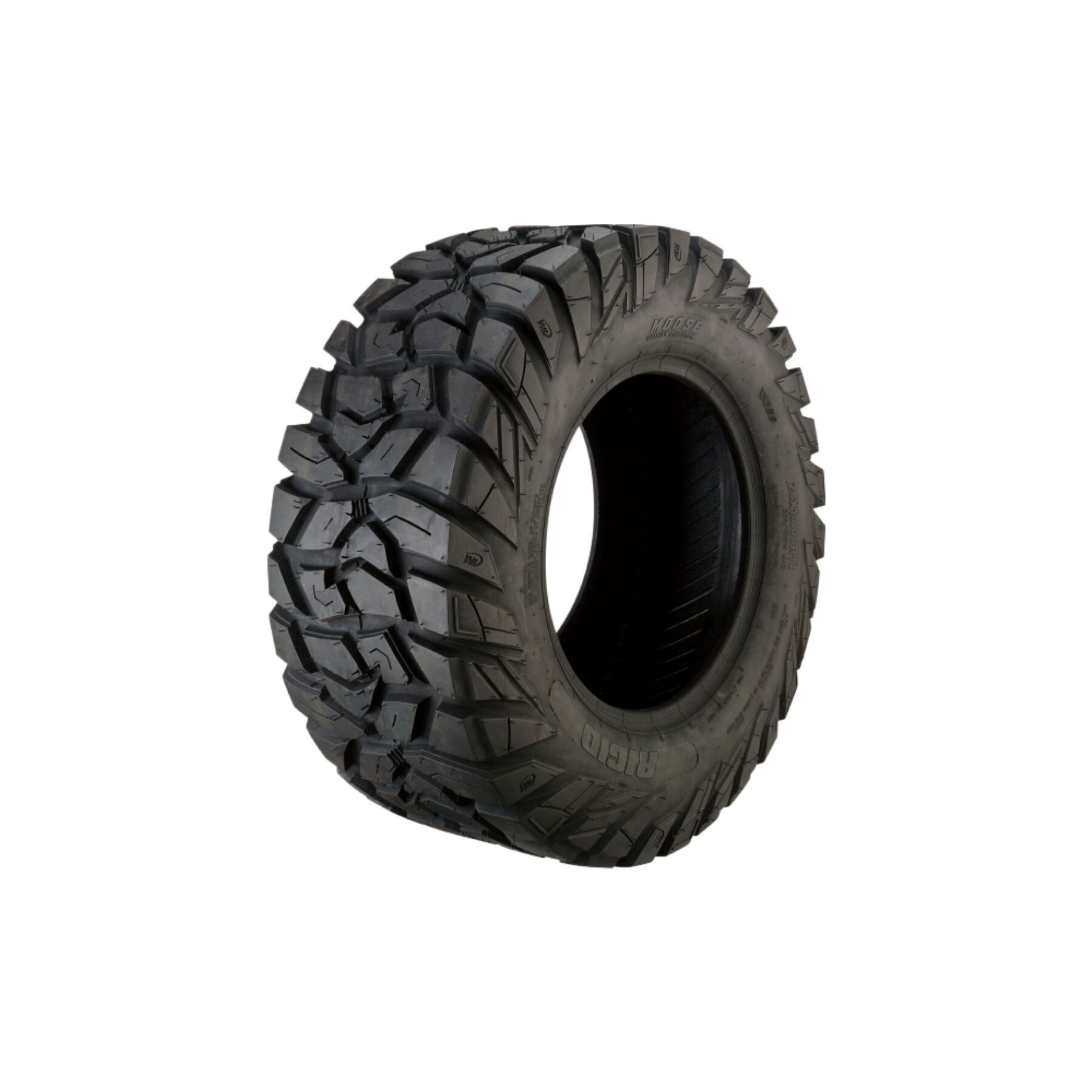 Moose Racing Rigid Tires