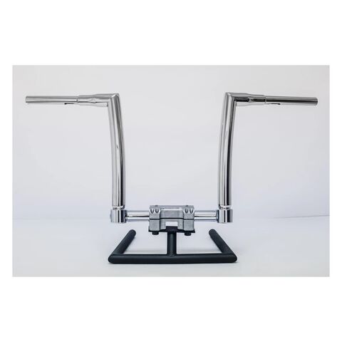 KST Kustoms 1 1/2" Pathfinder Handlebars For Harley With 1 1/4" Clamp