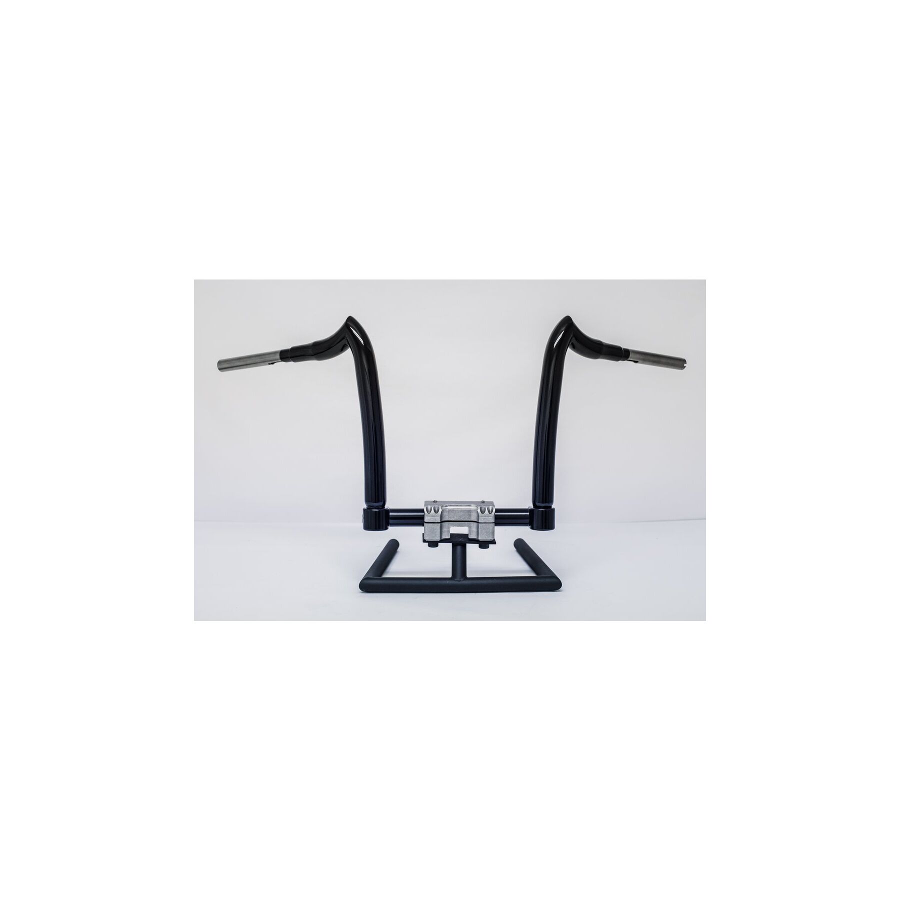 KST Kustoms 1 1/2 Spearhead Handlebars For Harley With 1 Clamp