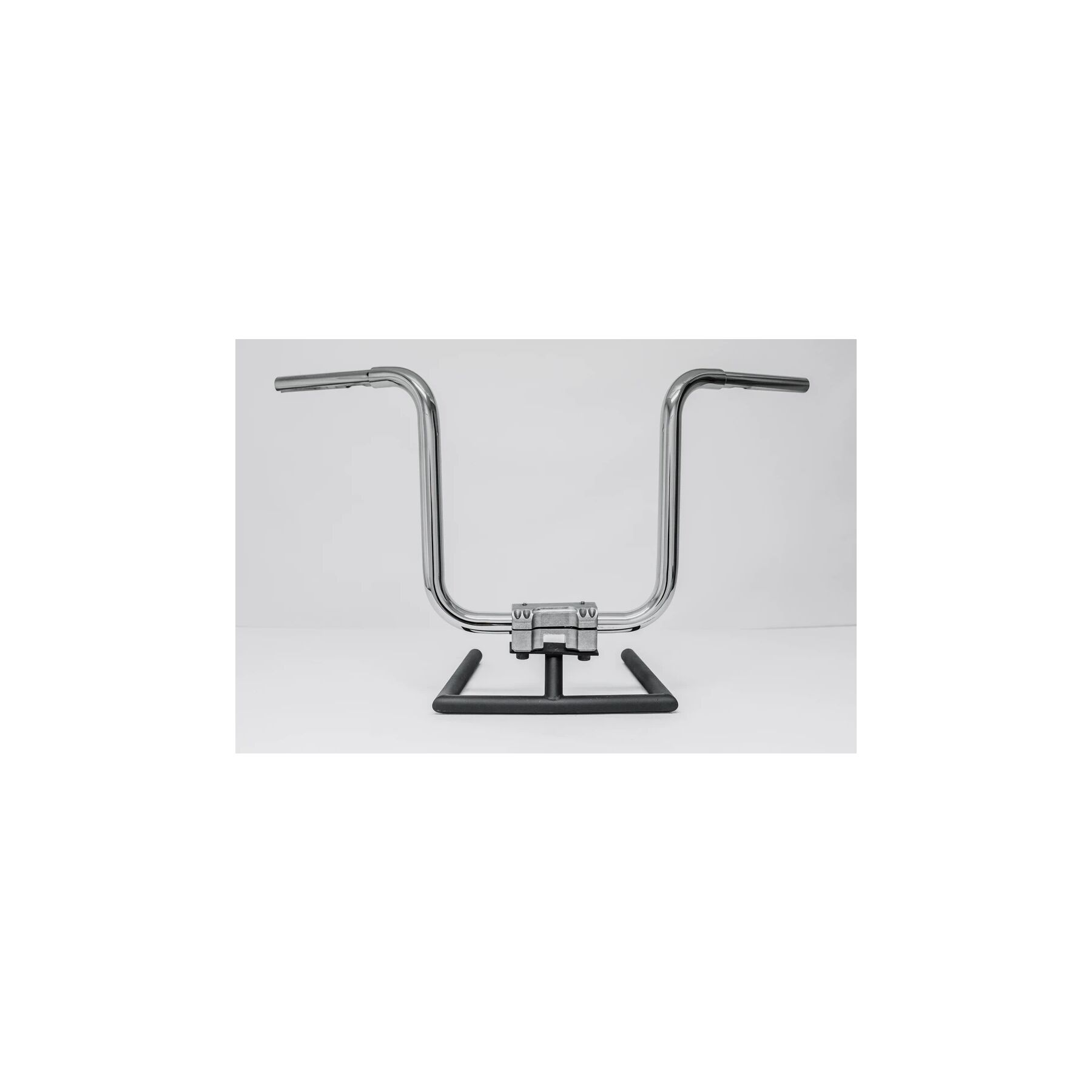 KST Kustoms 1 1/4 Straight Jacket Handlebars For Harley With 1 Clamp