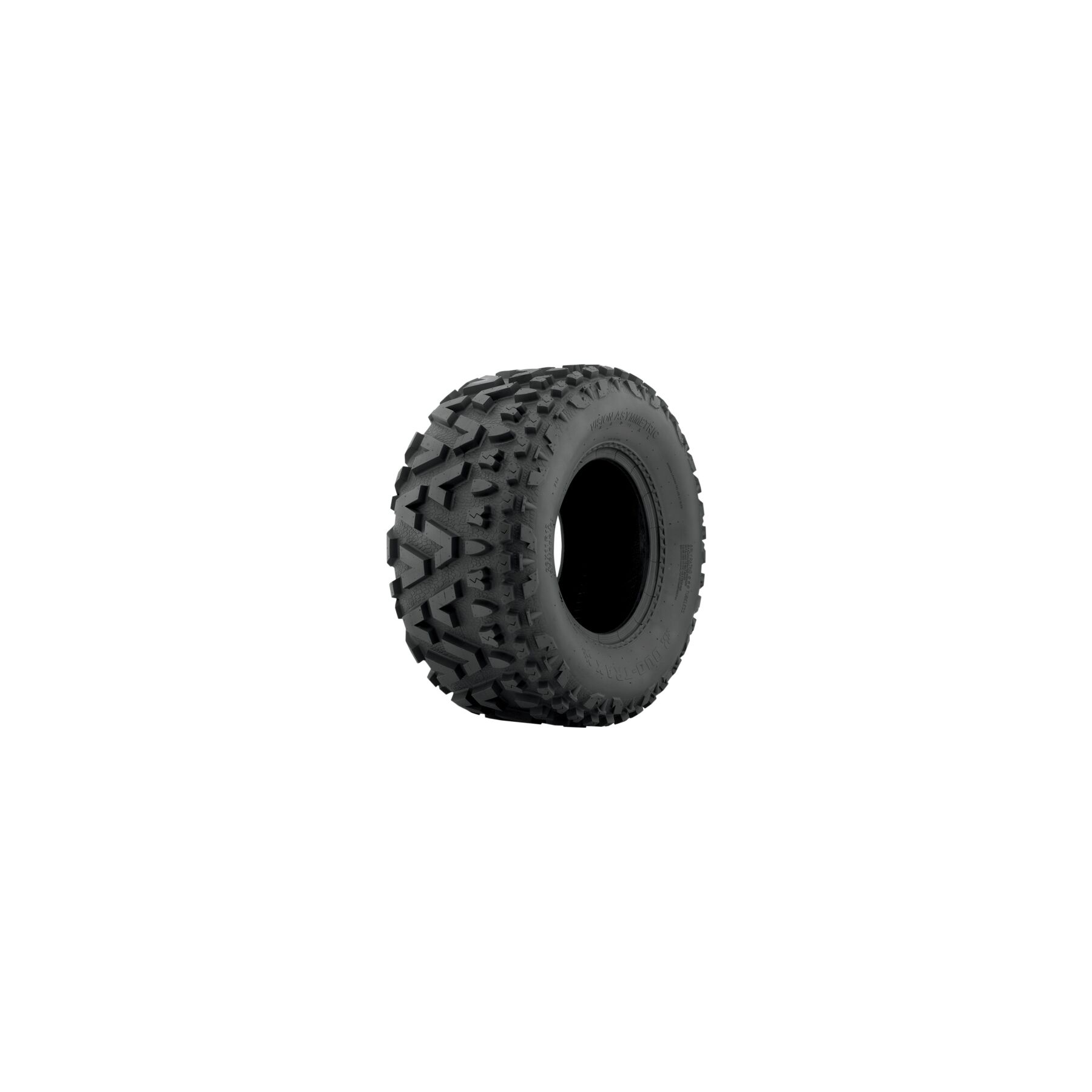 Vision W396 Duo Trax Tires