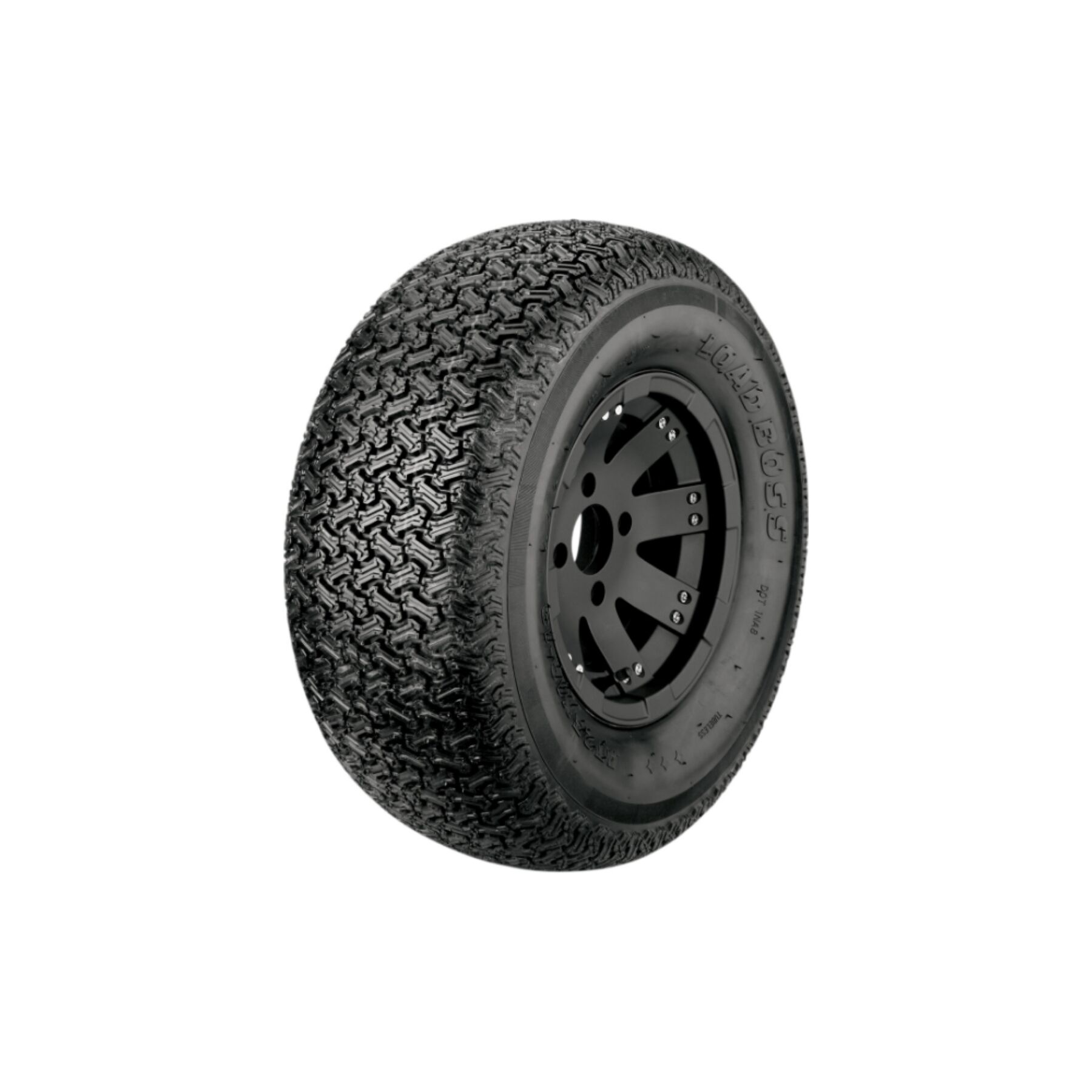 Vision KT306 Load Boss Tires
