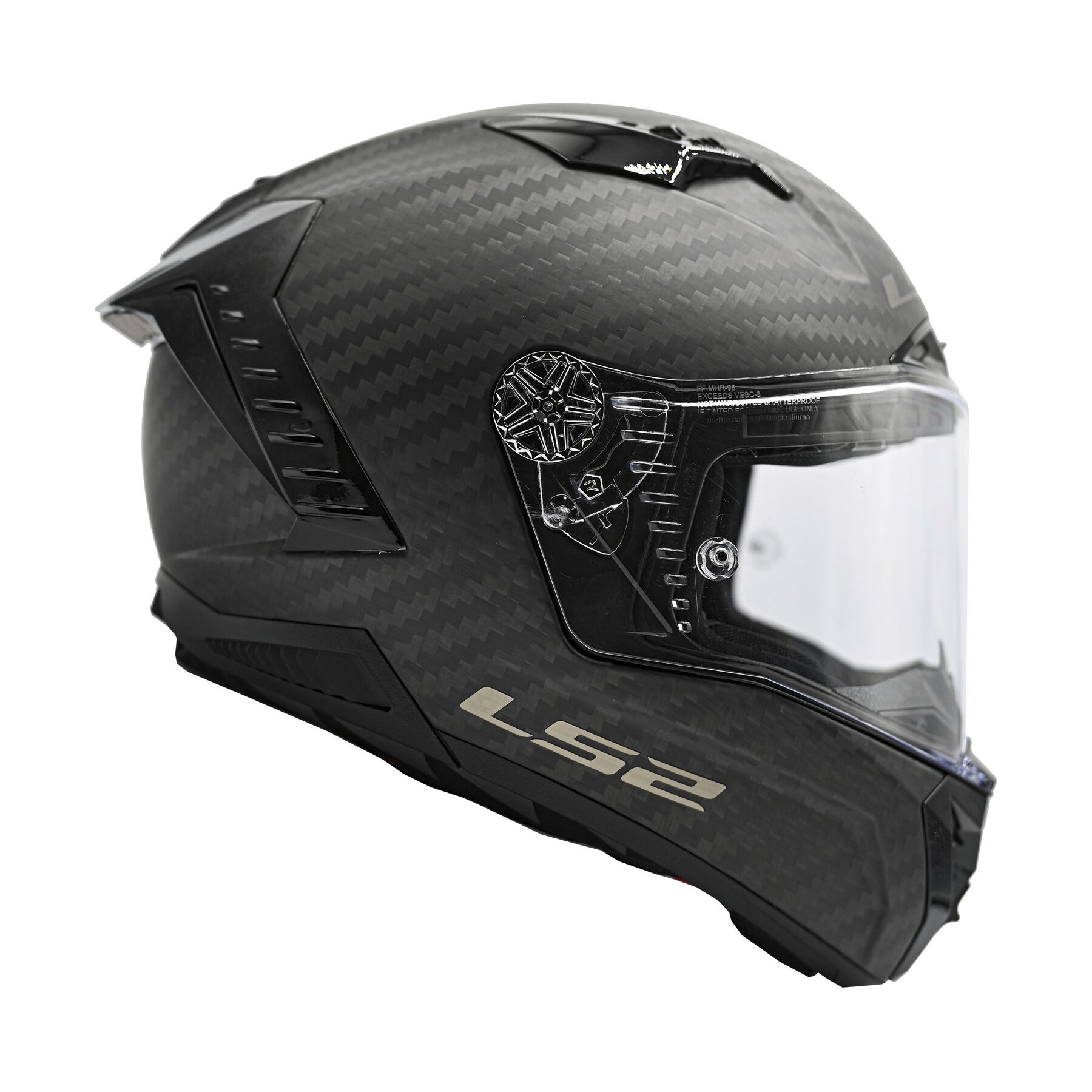 LS2 Thunder Carbon Helmet