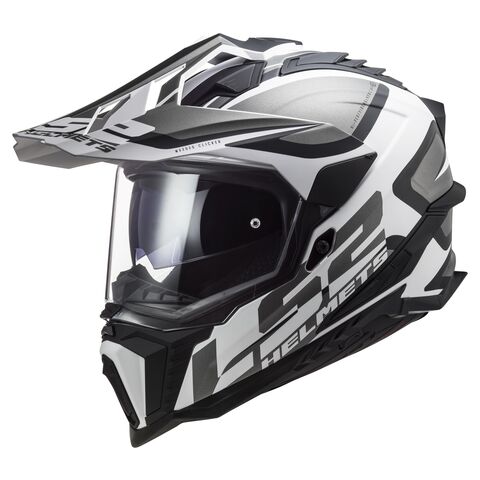 LS2 Explorer Alter Helmet