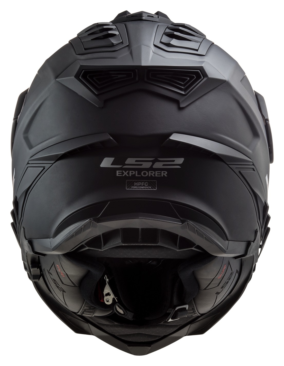 LS2 Explorer Helmet | 30% ($89.99) Off! - RevZilla