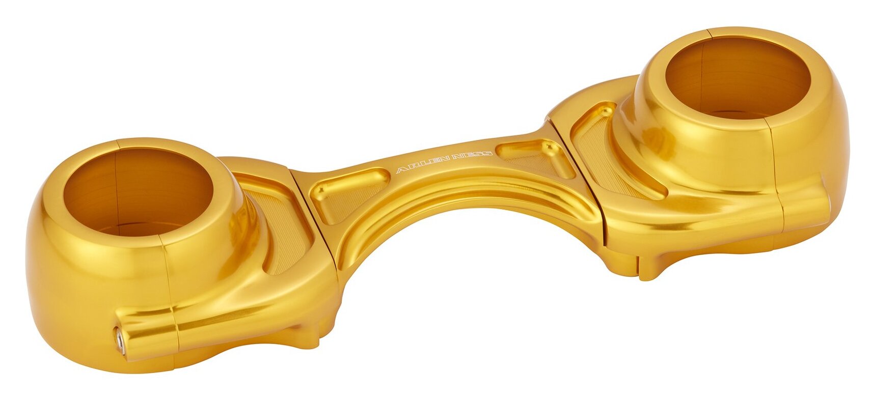 Arlen Ness Method Fork Brace For Harley Dyna 2006-2017 N/A