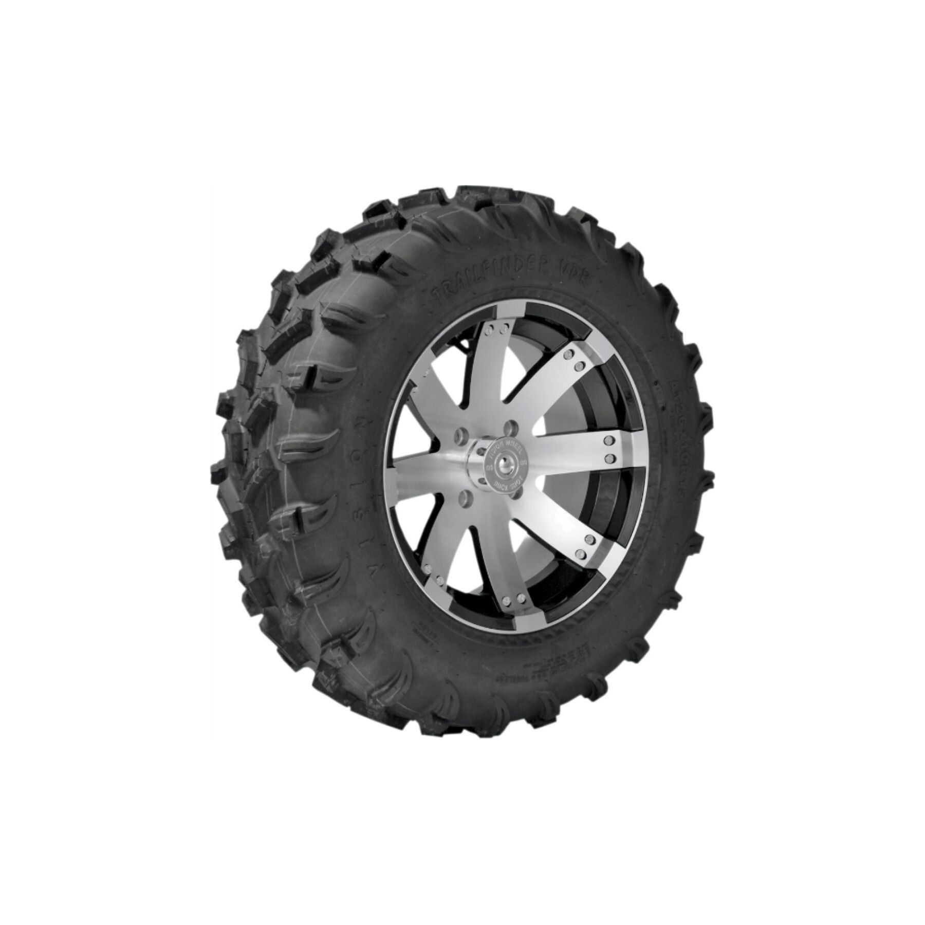 Vision W1805 Trail Finder Tires