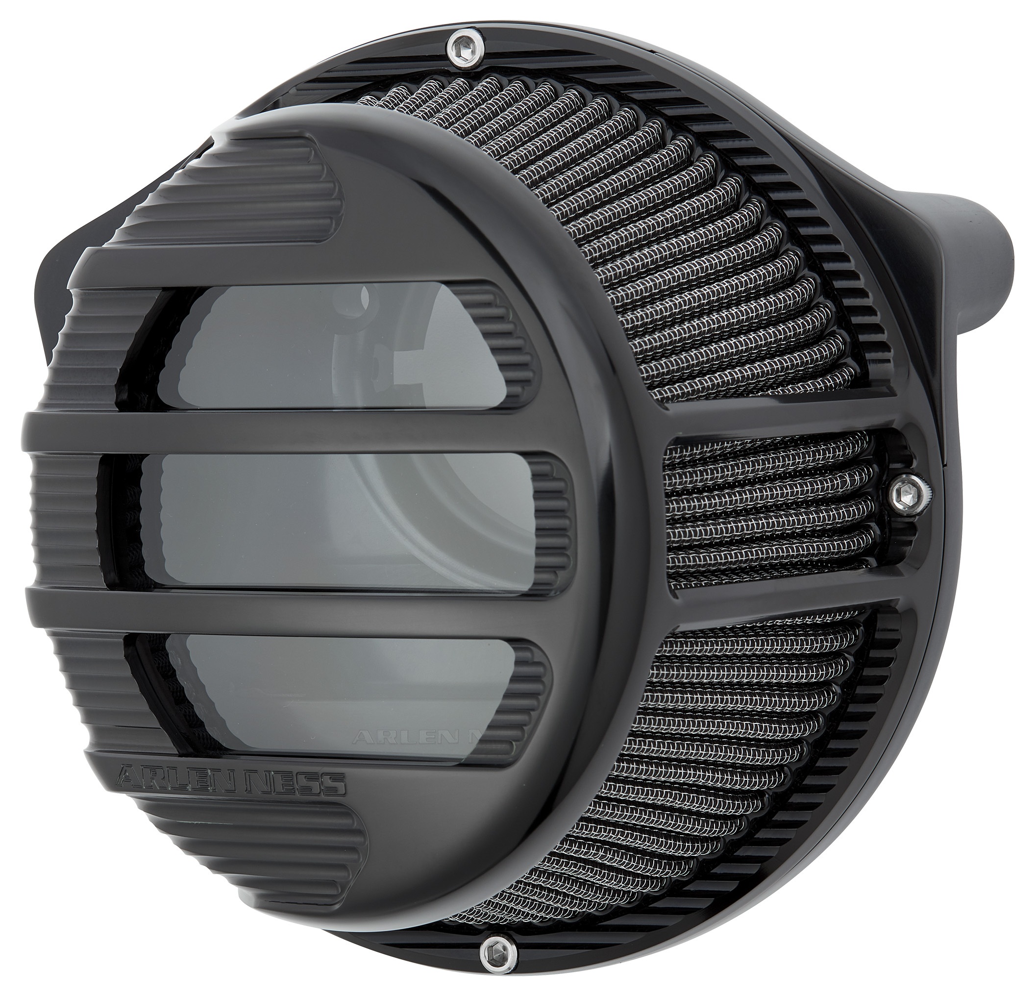 Arlen Ness Sidekick Air Cleaner Kit For Harley 2008-2017 N/A