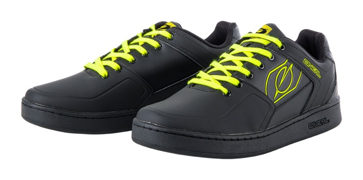 O'Neal Pinned Flat Pedal MTB Shoes RevZilla