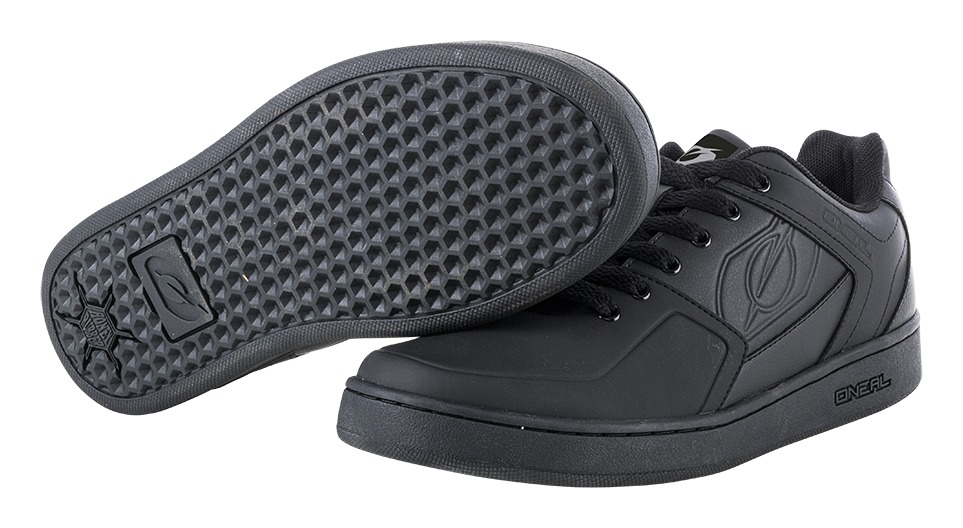 Pumps Flat Bike Shoes Scarpe Mtb Oneal O'Neal Pinned Pro Flat