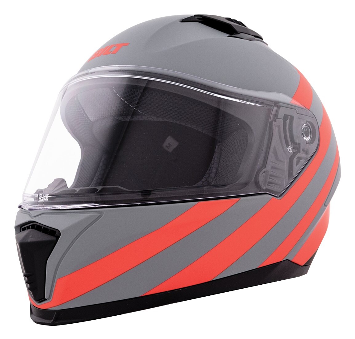 BILT Vertex Stripes Helmet (XS) 45 (50.02) Off! RevZilla