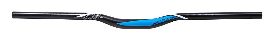 Azonic Flow 750mm MTB Handlebars 1" Rise