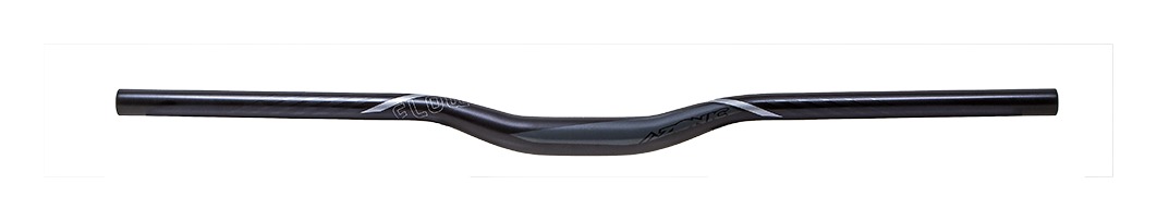 Azonic Flow 750mm MTB Handlebars 1" Rise