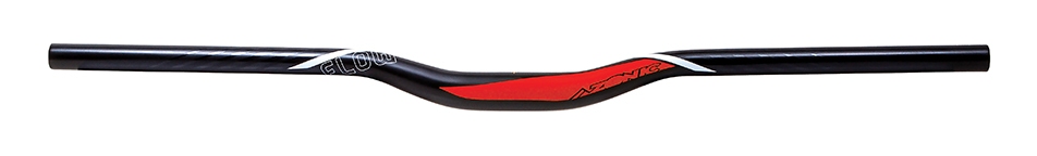 Azonic Flow 750mm MTB Handlebars 2" Rise