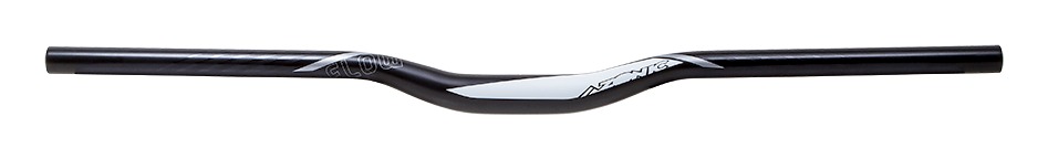 Azonic Flow 750mm MTB Handlebars 2" Rise