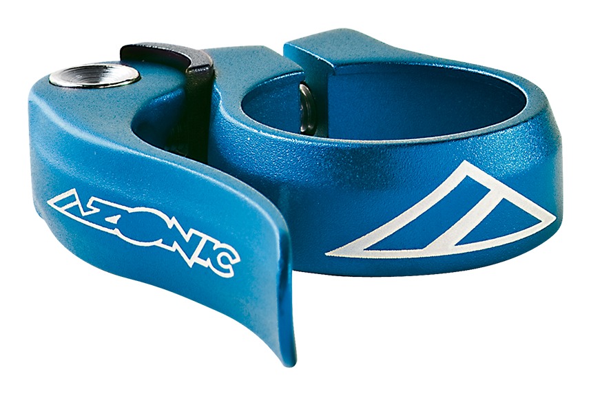 Azonic Q/R MTB Seat Post Clamp 34.9mm