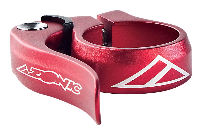Azonic Q/R MTB Seat Post Clamp 31.8mm