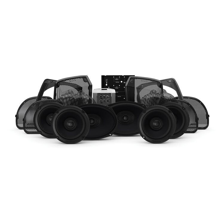 Rockford Fosgate Power Audio Kit Stage 3 For Harley